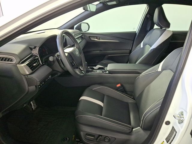 Used 2025 Toyota Camry Sedan