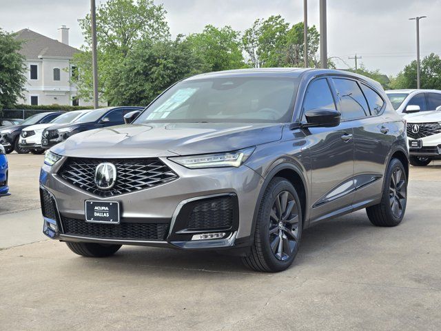 new 2026 Acura MDX car, priced at $64,675