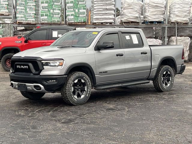 2023 RAM 1500 Rebel Crew Cab 4WD