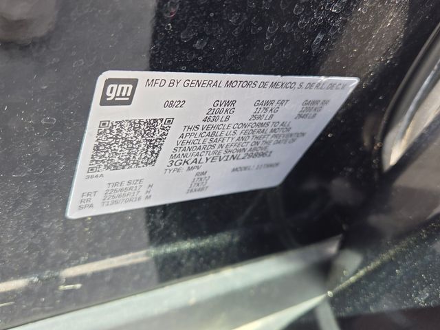 Used 2022 Black GMC AT4 image 20