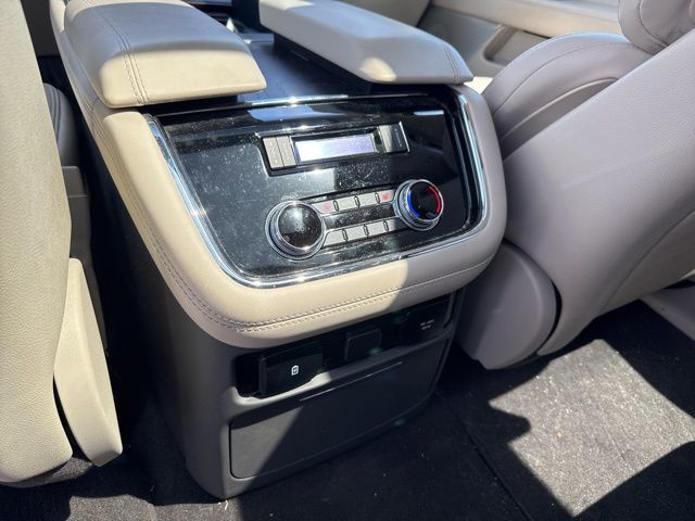 2020 Red Lincoln Navigator Reserve 4X4 SUV