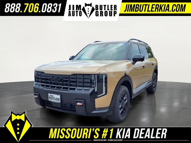 2027 Kia Telluride SX, X-Line SX, X-PRO SX