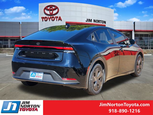 Used 2023 Toyota Prius Hatchback