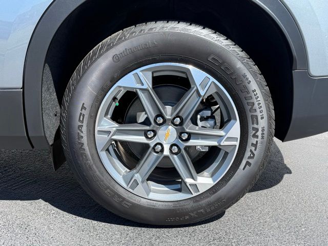 new 2026 Chevrolet Blazer car, priced at $38,995