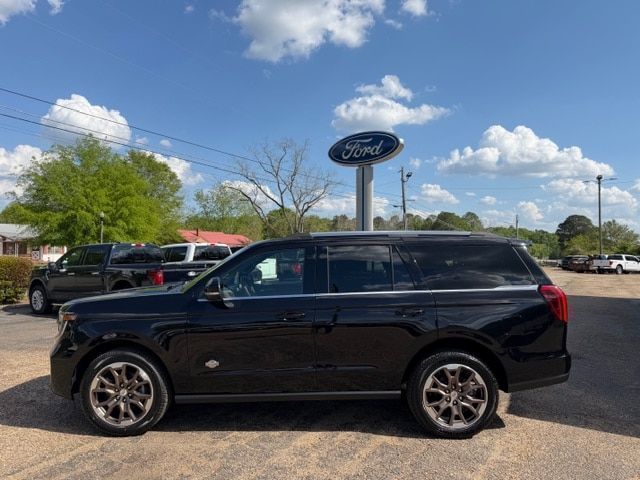 Agate Black Metallic 2026 Ford Expedition SUV / Crossover Four-Wheel Drive Automatic