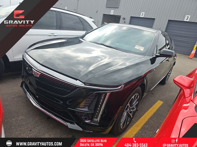 2024 Cadillac LYRIQ Sport 1 RWD