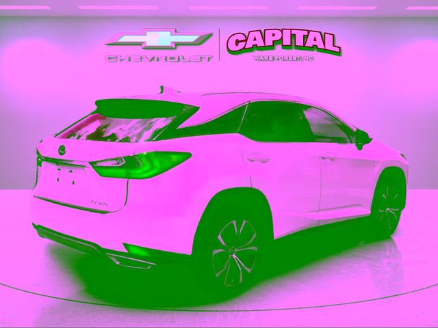 Used 2021 White Lexus 350 image 5