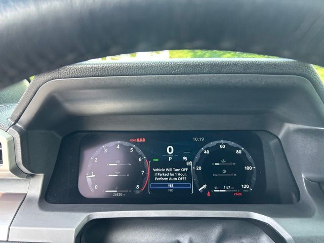 2025 Toyota Tacoma TRD Off Road - Photo 23