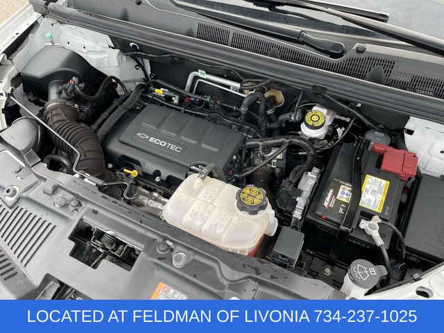 Used 2020 Chevrolet Trax For Sale in Livonia, MI