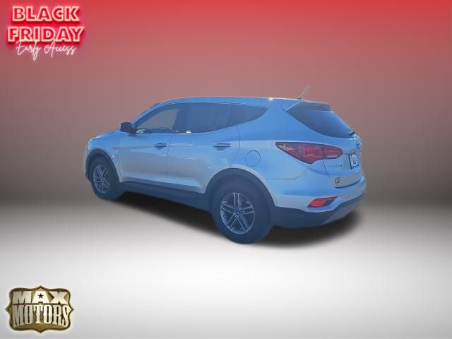 2018 Hyundai Santa Fe Sport 2.4 Base 5