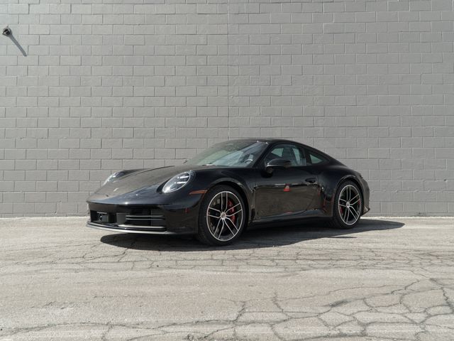 2026 Porsche 911 Carrera S