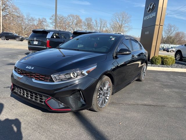 Used 2023 Black Kia GT-Line image 10