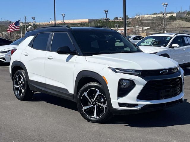 2023 Chevrolet Trailblazer RS AWD