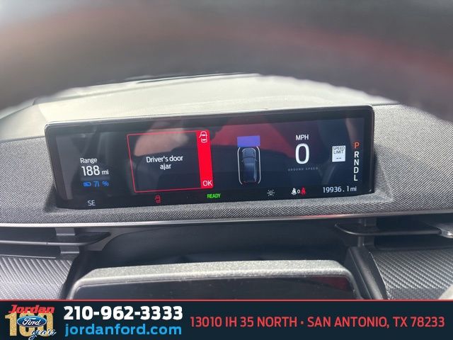 Used Car 2022 Ford Mustang Mach-e  Premium For Sale Under $35,000 In San Antonio, Texas