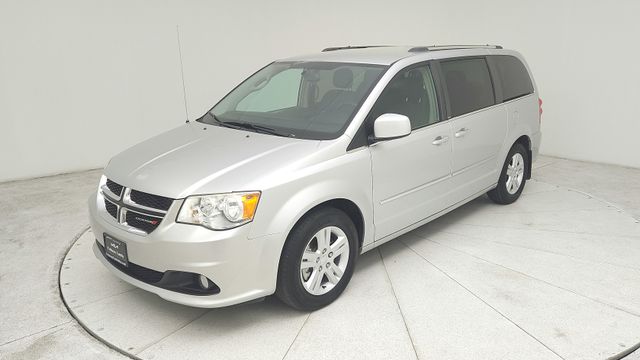 2012 Dodge Grand Caravan Crew