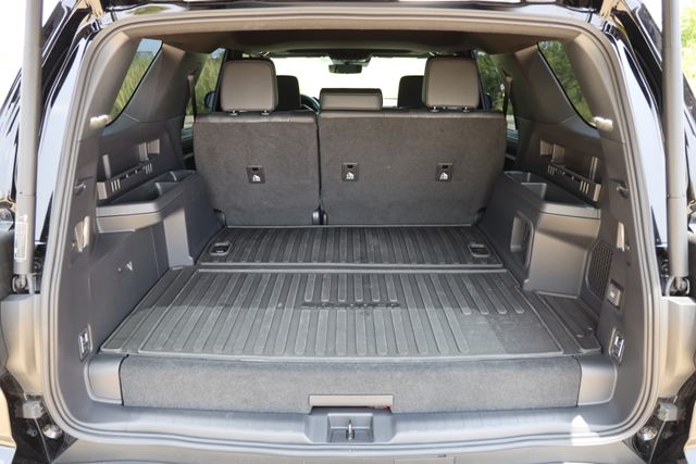 2025 Toyota 4Runner i-FORCE MAX Hybrid TRD Pro Black at Don McGill Toyota