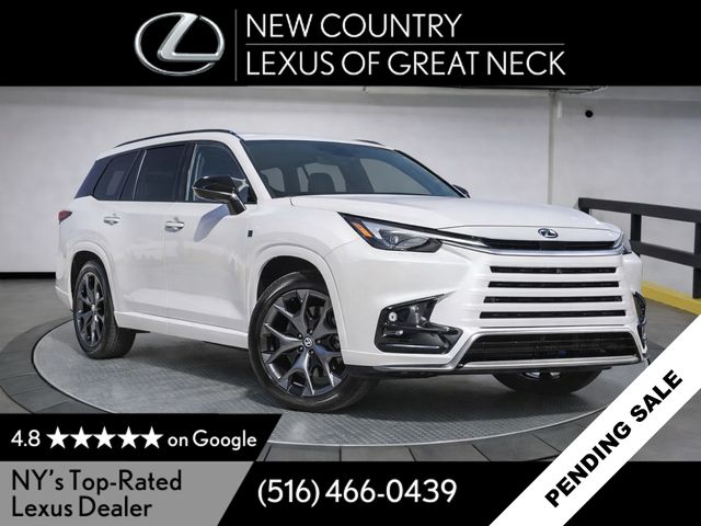 2024 Lexus TX Hybrid 500h F SPORT Performance Luxury AWD