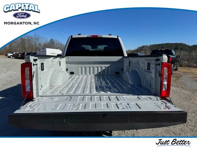 New 2026 White Ford XLT image 7
