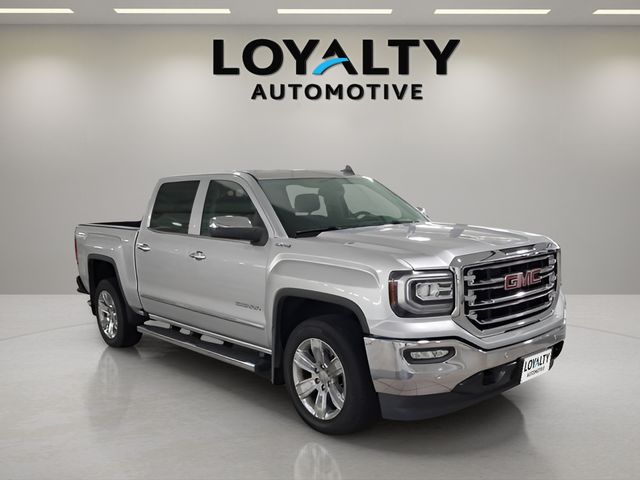 Used 2018 GMC Sierra 1500 Truck