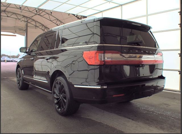 2021 Lincoln Navigator L Reserve 8