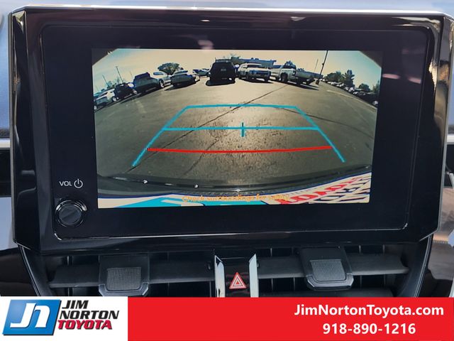 Used 2025 Toyota Corolla Sedan