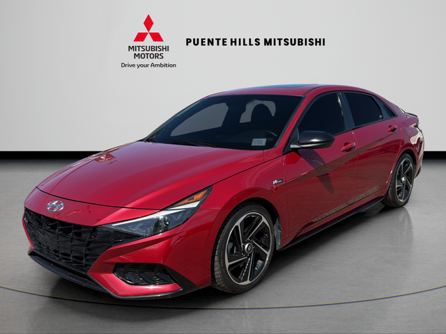 2021 Hyundai Elantra