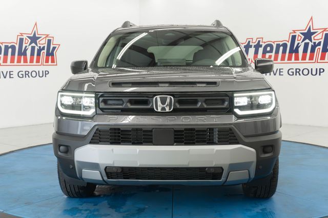 New 2026 Honda Passport SUV