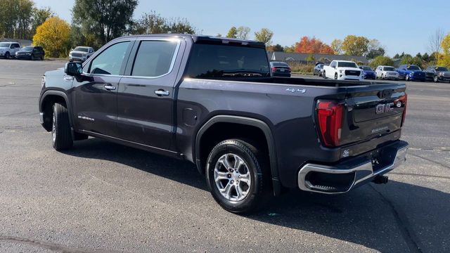 2024 GMC Sierra 1500 SLT 6