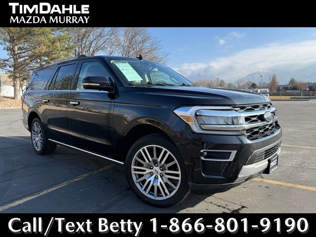 2024 Ford Expedition MAX Limited 4WD