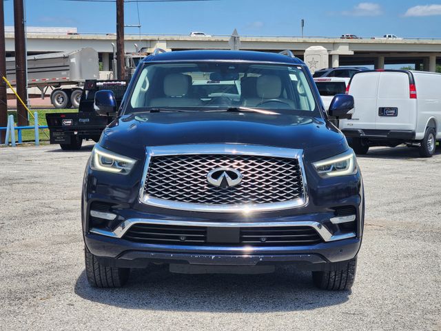 2018 INFINITI QX80 Base - 1
