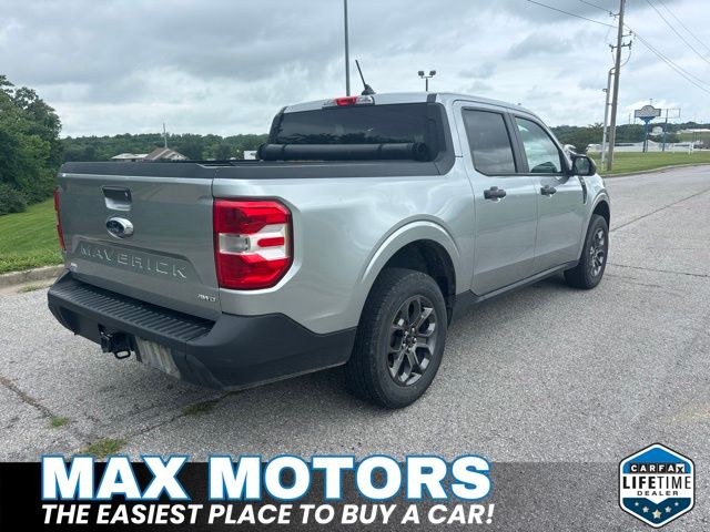 Used 2022 Ford Maverick Truck