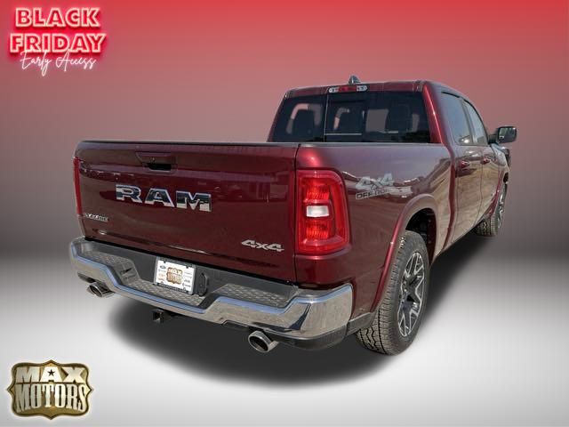 2025 Ram 1500 Laramie 11