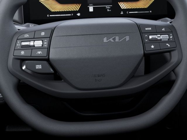 New 2026 Kia K4 Sedan
