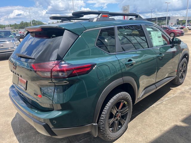 New 2026 Nissan Rogue SUV