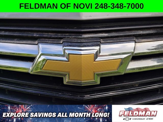 Used 2022 Chevrolet Equinox For Sale in Livonia, MI