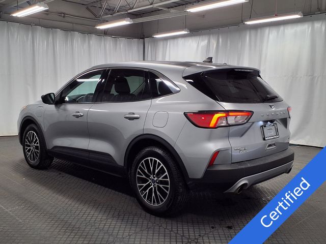 2022 Ford Escape Plug-In Hybrid