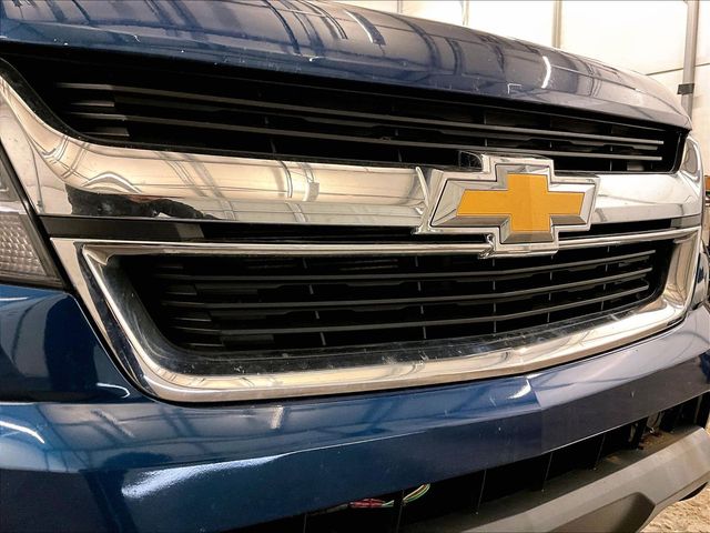 2019 Chevrolet Colorado LT Blue at Bob Ruth Ford