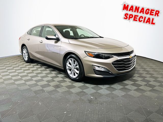 Mineral Gray Metallic 2024 Chevrolet Malibu Sedan Front-Wheel Drive Continuously Variable Transmission
