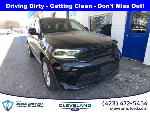 2023 Dodge Durango GT Plus 