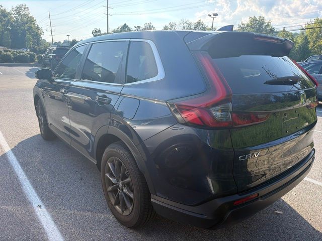 2026 Honda CR-V EX-L - 2
