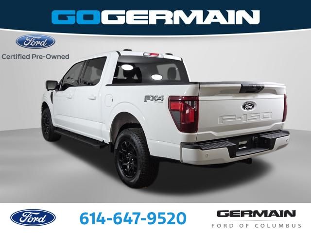 Certified Used 2024  Ford XLT image 9