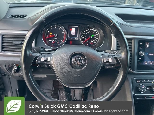 2019 Volkswagen Atlas 3.6L V6 SE 9