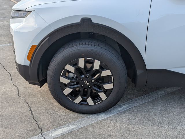 2027 Hyundai Santa Cruz SE White at DeMontrond Gulf Freeway