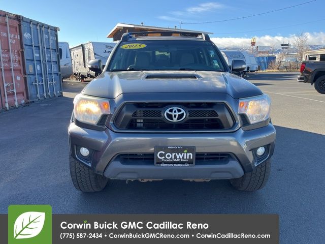 2015 Toyota Tacoma Base 27