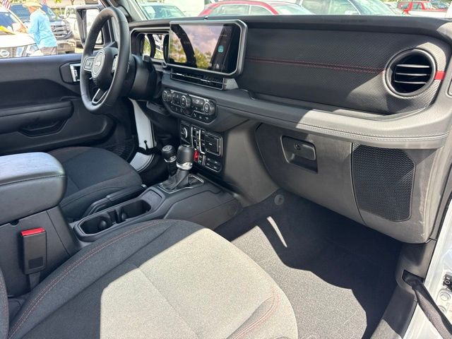 Used 2026 Jeep Wrangler SUV