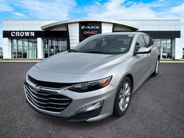 2020 Chevrolet Malibu LT FWD