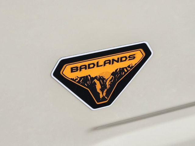 2024 Ford Bronco Sport Badlands 13