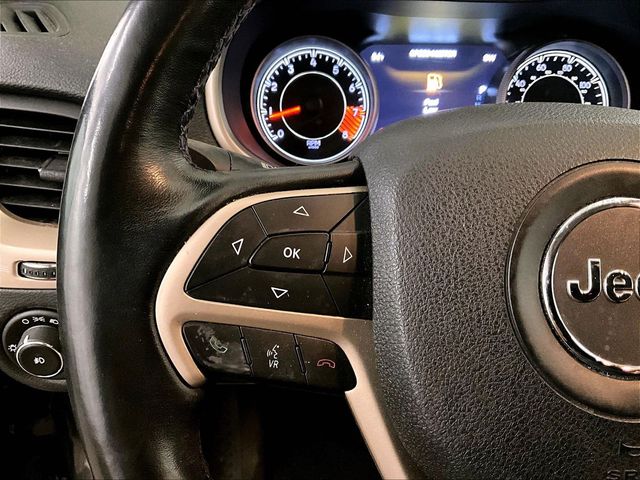 2015 Jeep Cherokee Limited Gray at Rochrich Mazda