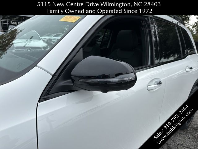 2023 Mercedes-Benz GLB GLB 250 White at Bob King Buick GMC