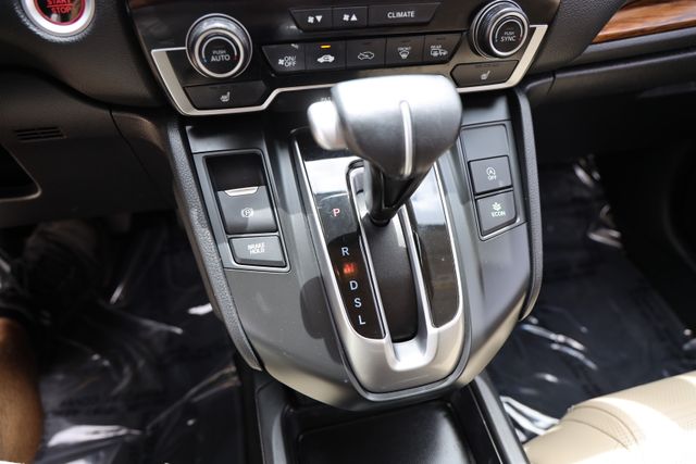 2022 Honda CR-V EX-L White at Classic Chevrolet Galveston